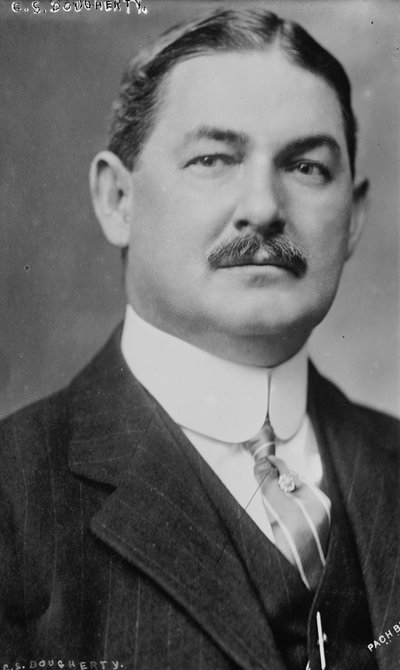 George Samuel Dougherty, 1910-20 by American Photographer